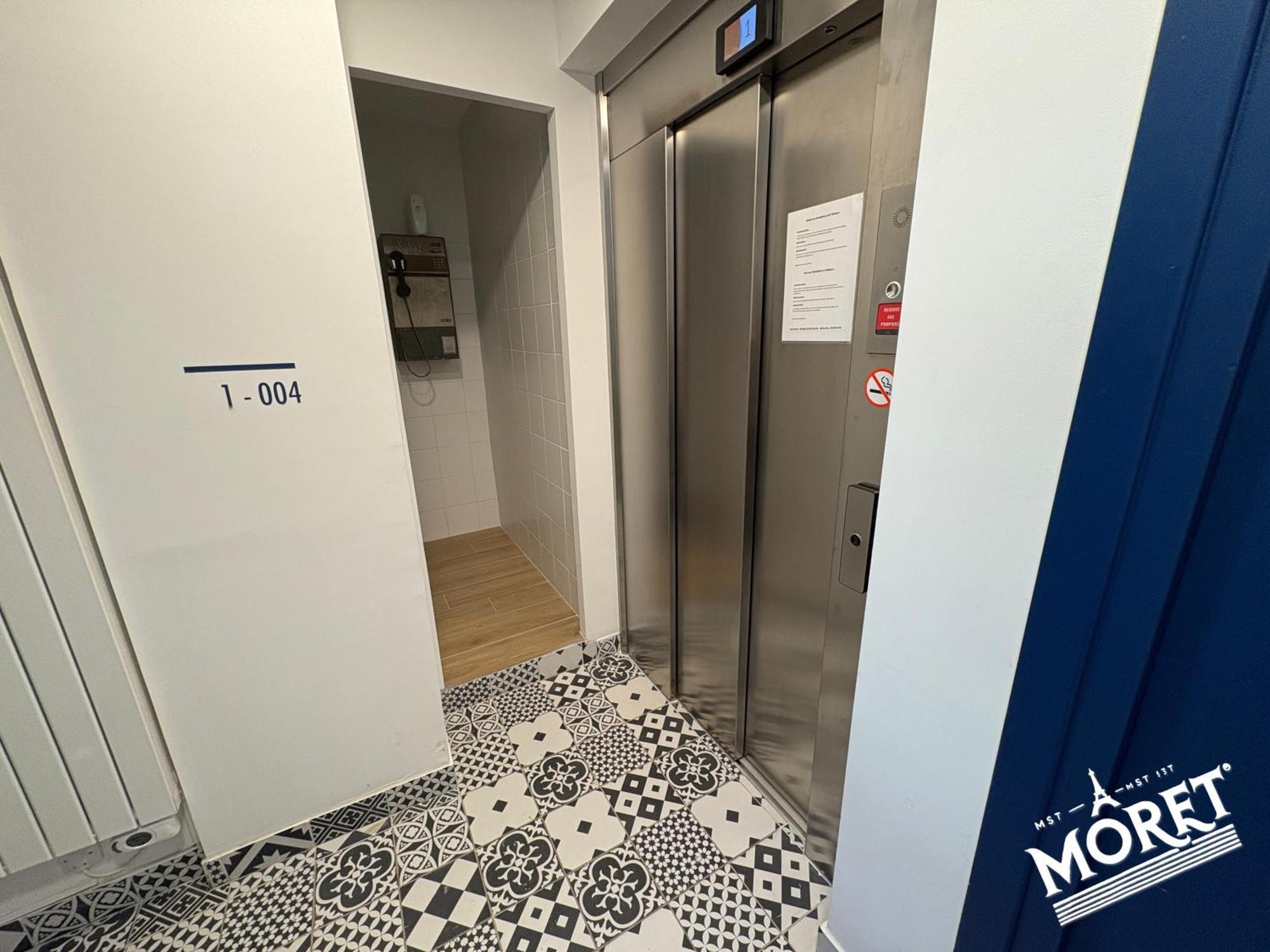 Moret Art Flats Trendy East 巴黎 外观 照片