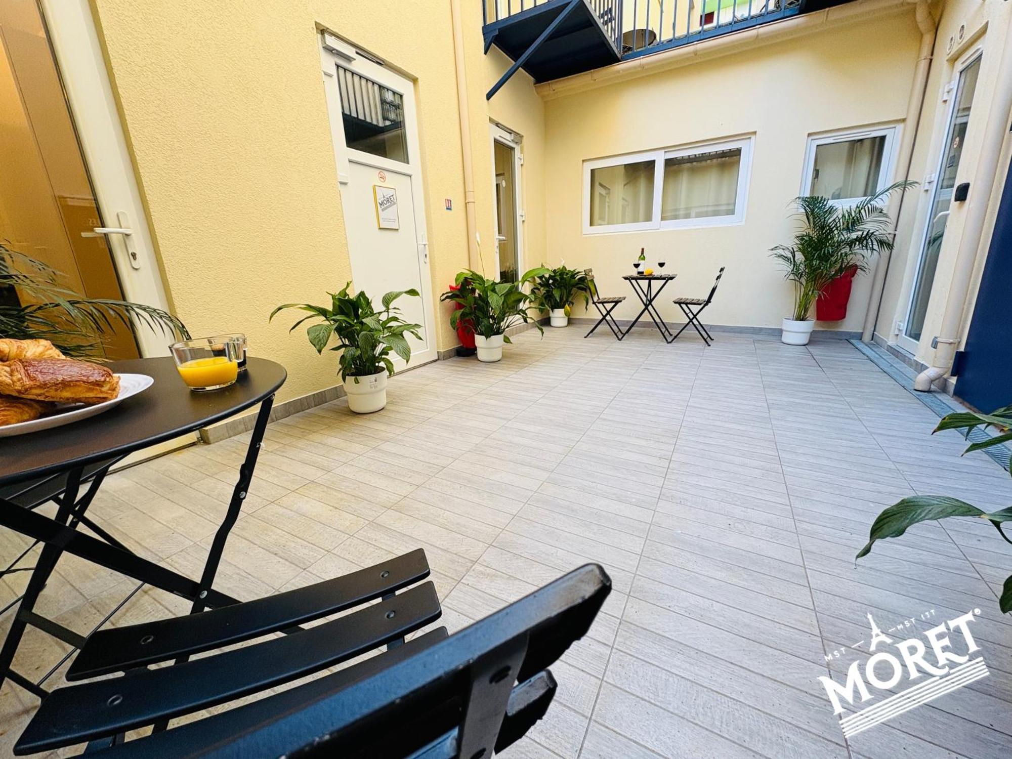 Moret Art Flats Trendy East 巴黎 外观 照片