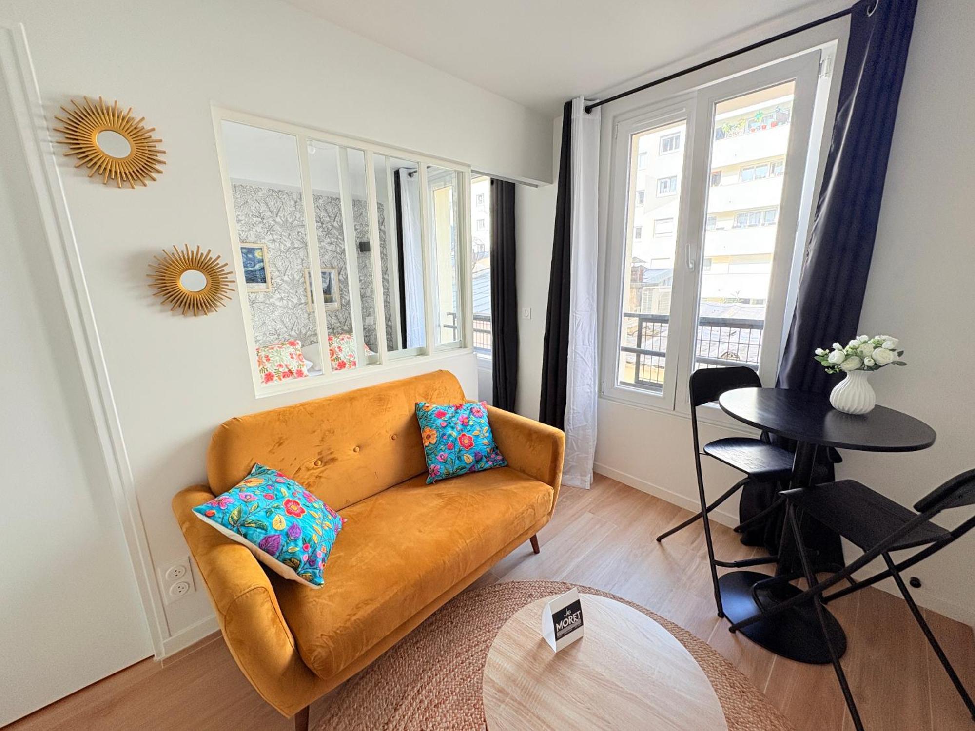Moret Art Flats Trendy East 巴黎 外观 照片