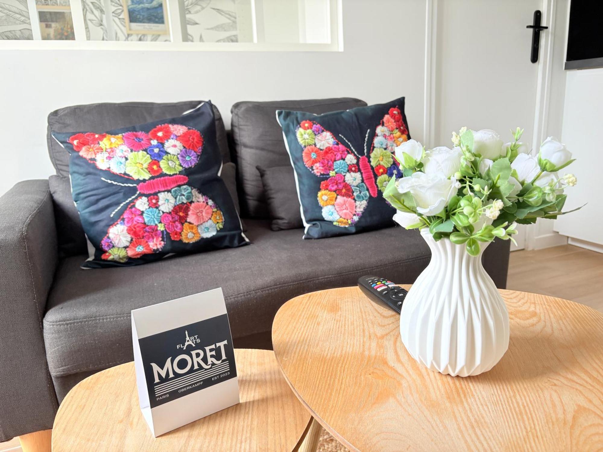Moret Art Flats Trendy East 巴黎 外观 照片