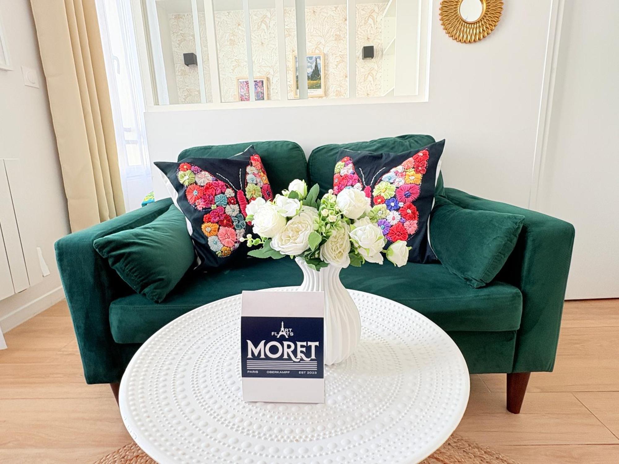 Moret Art Flats Trendy East 巴黎 外观 照片