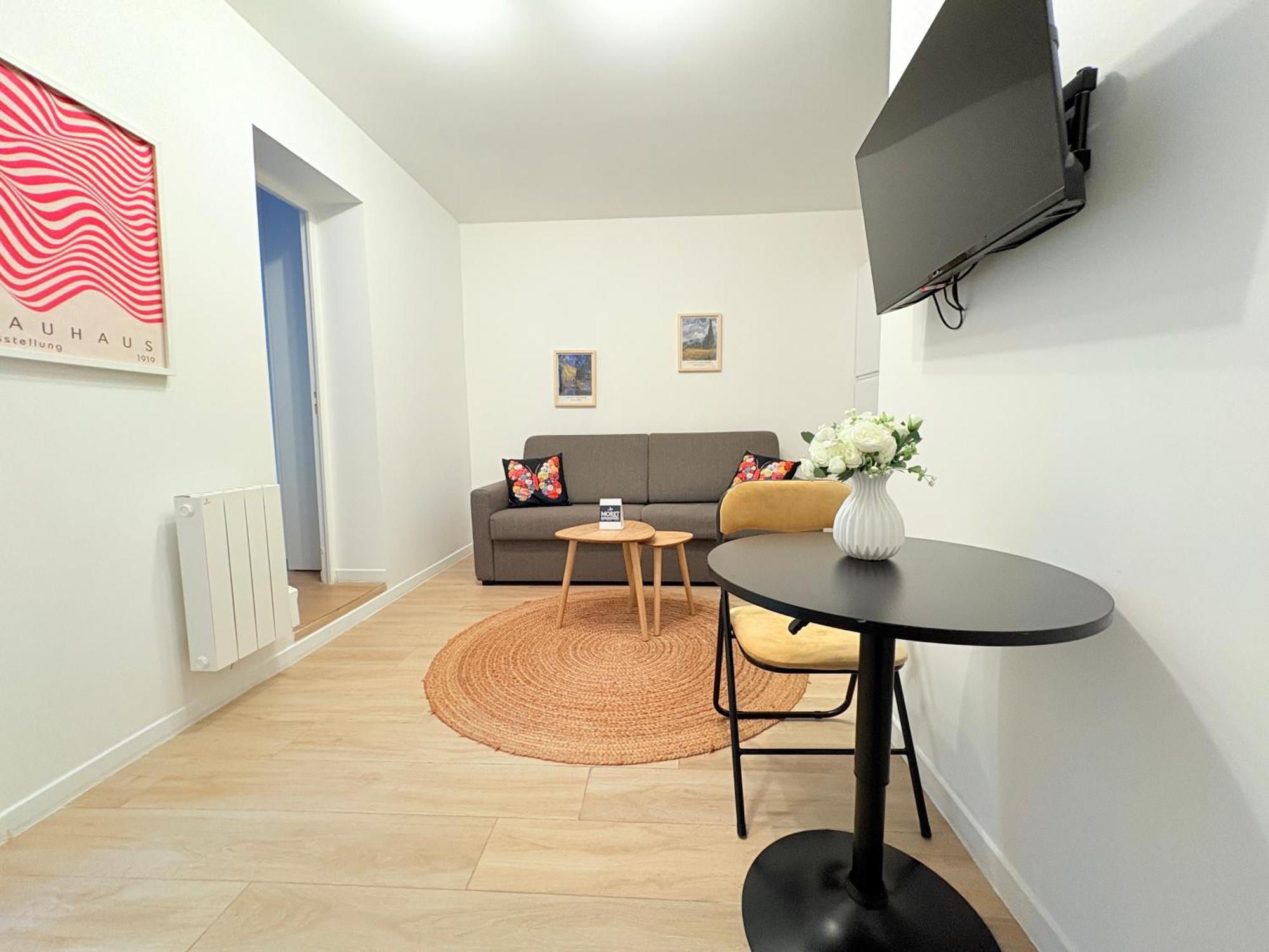 Moret Art Flats Trendy East 巴黎 外观 照片
