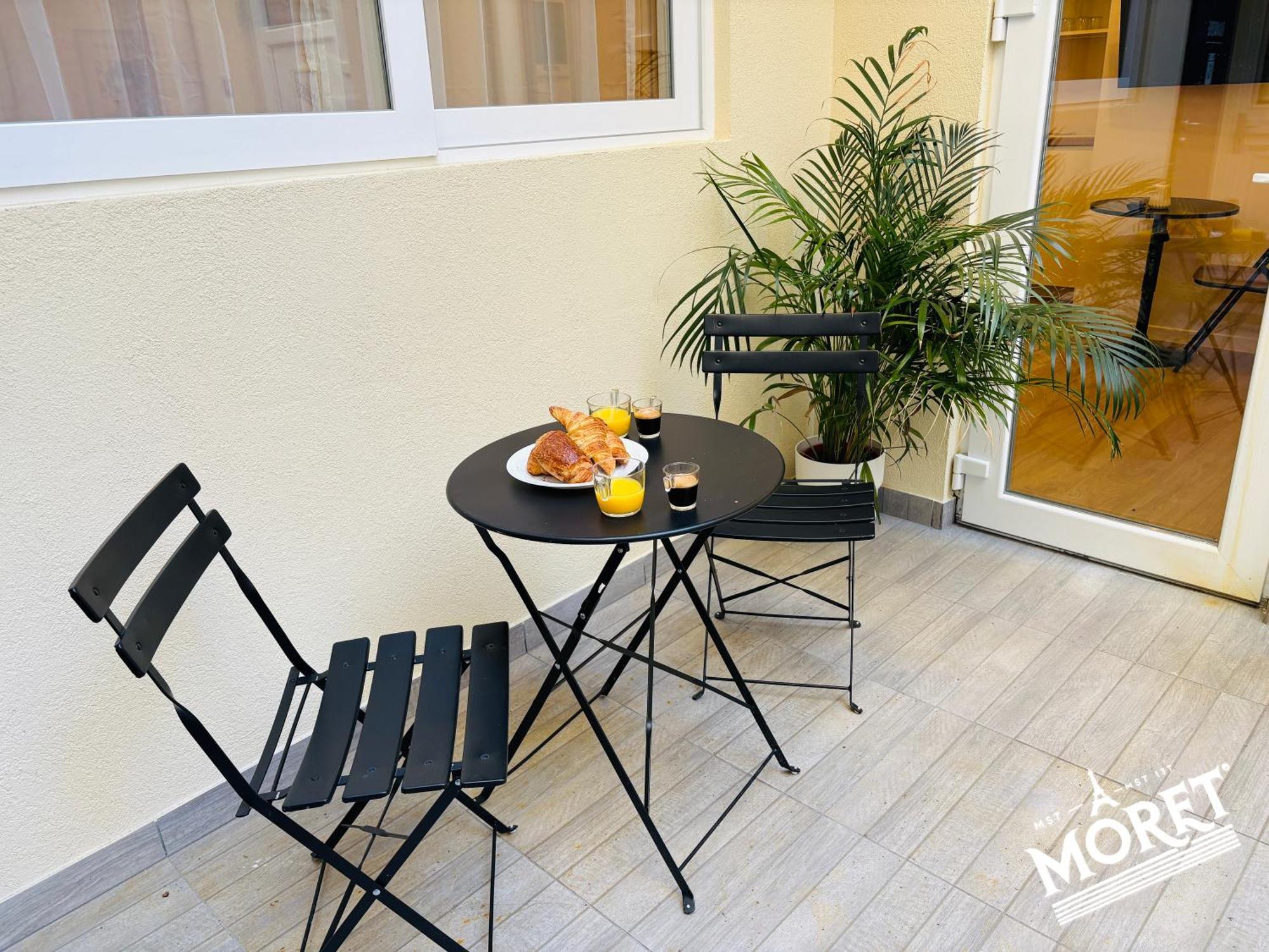 Moret Art Flats Trendy East 巴黎 外观 照片