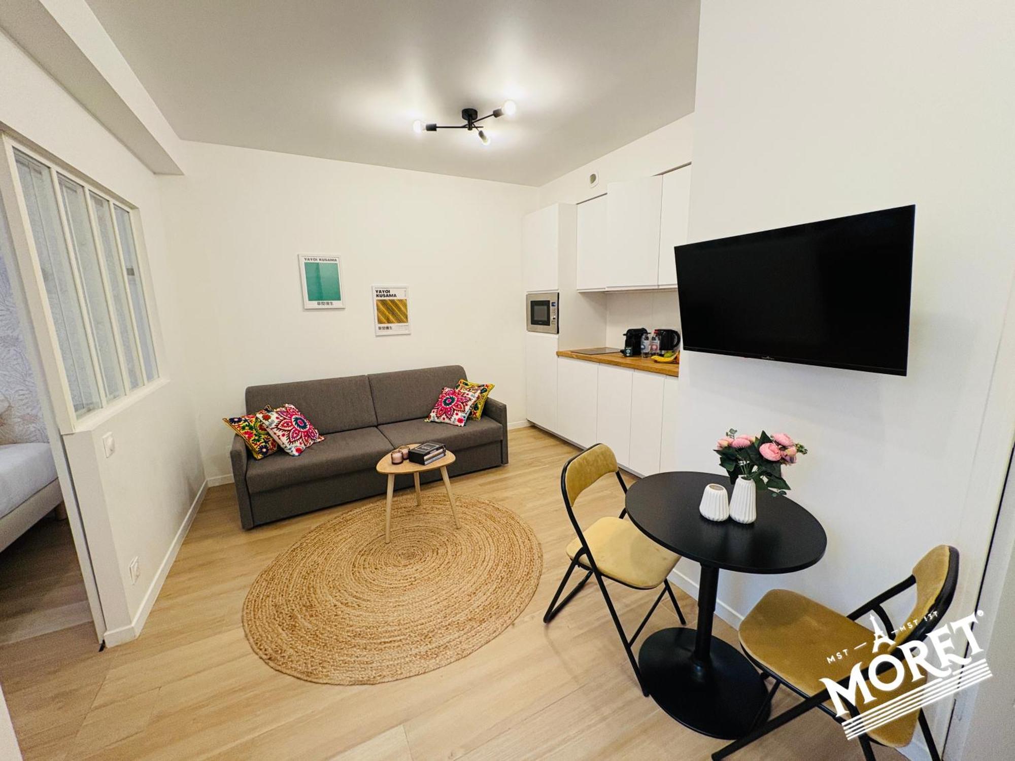 Moret Art Flats Trendy East 巴黎 外观 照片