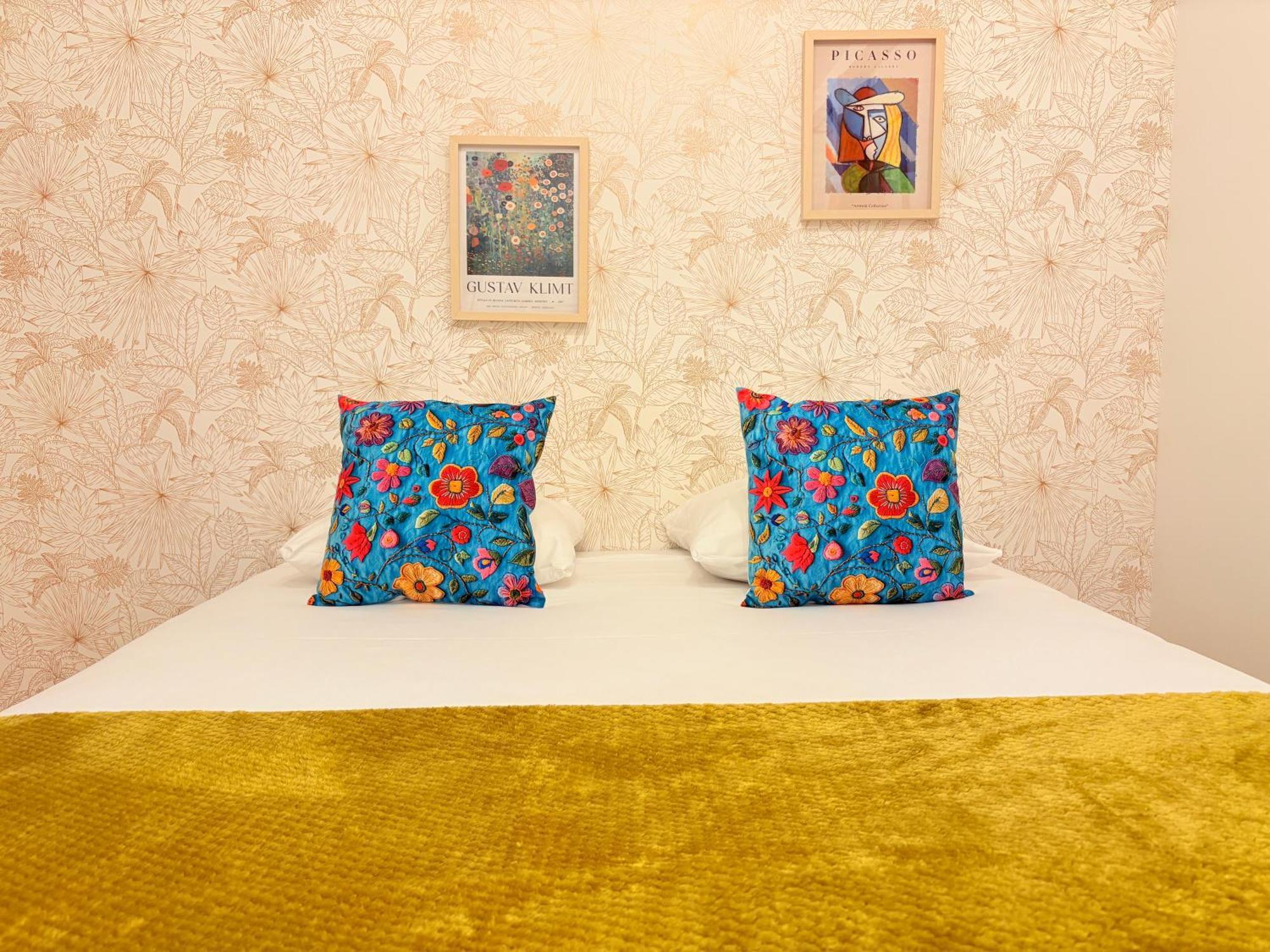 Moret Art Flats Trendy East 巴黎 外观 照片
