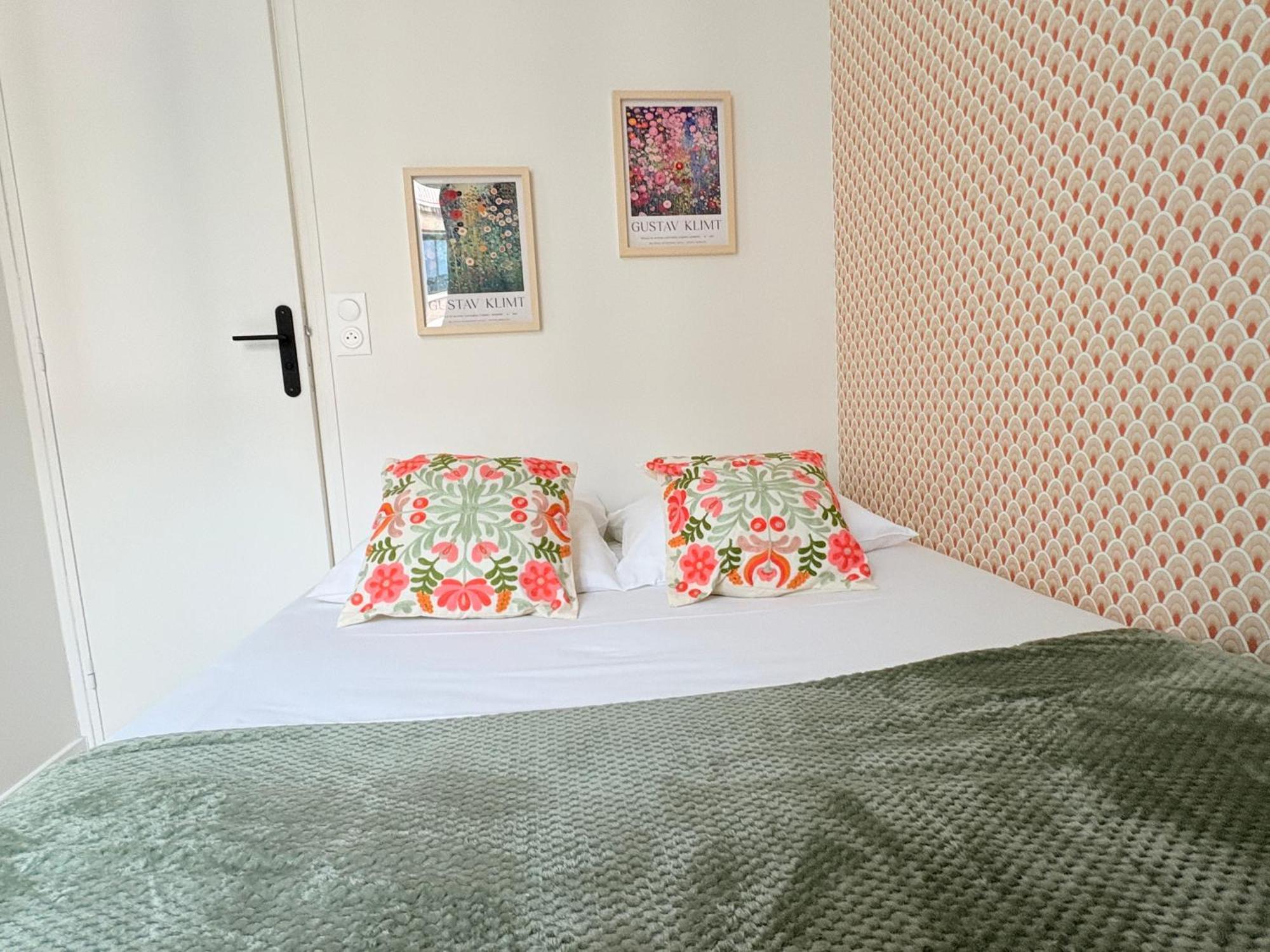 Moret Art Flats Trendy East 巴黎 外观 照片