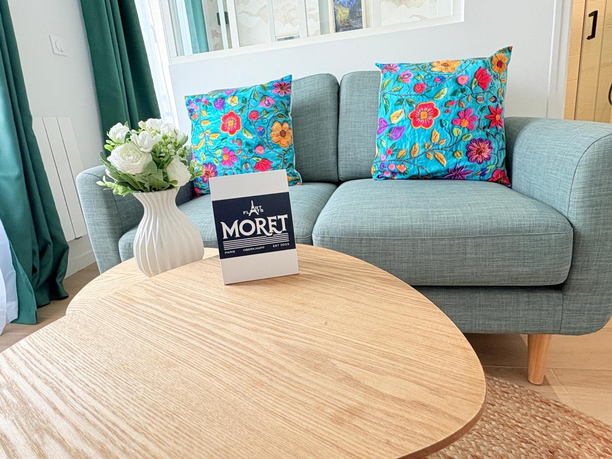 Moret Art Flats Trendy East 巴黎 外观 照片