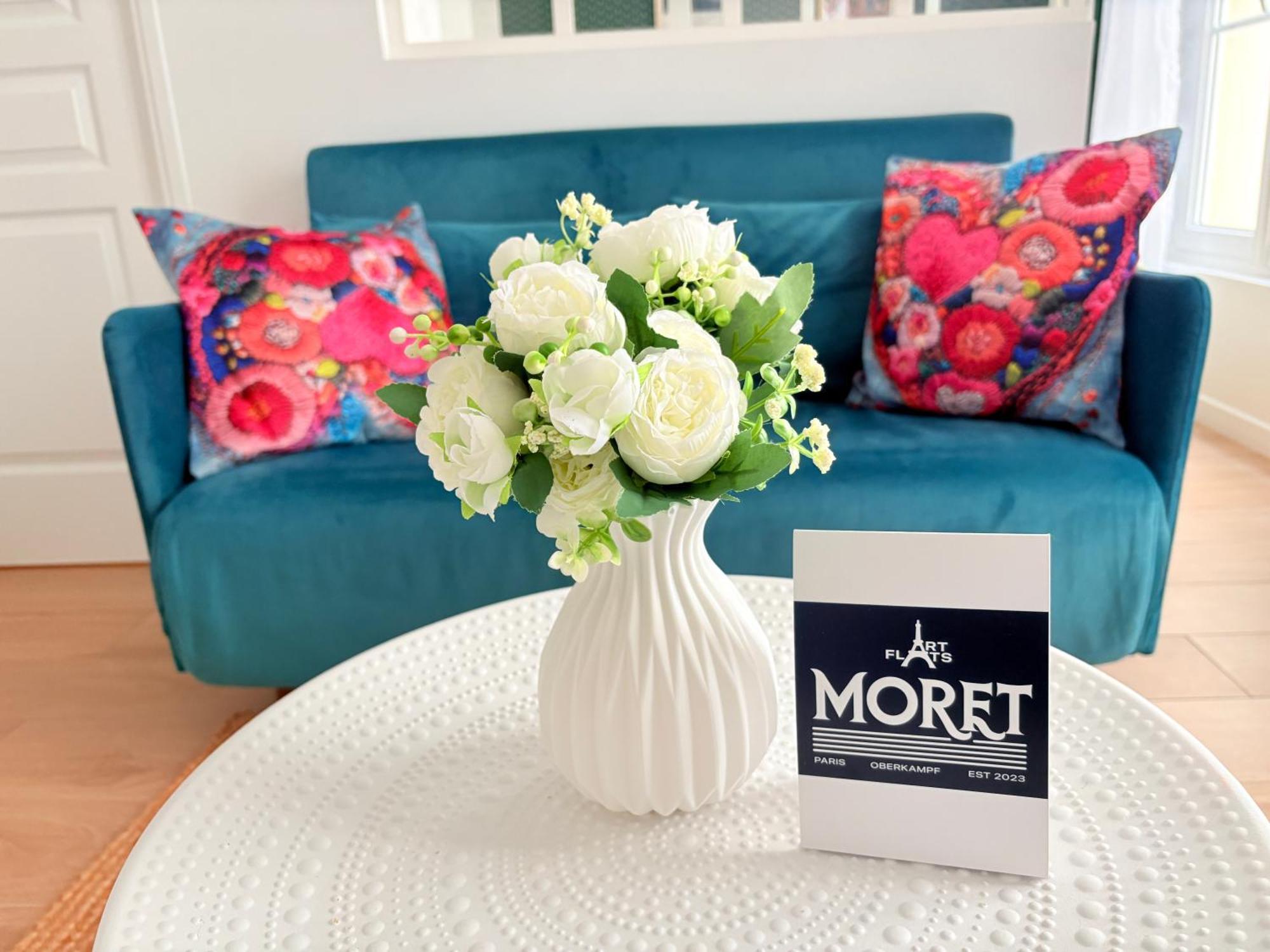 Moret Art Flats Trendy East 巴黎 外观 照片