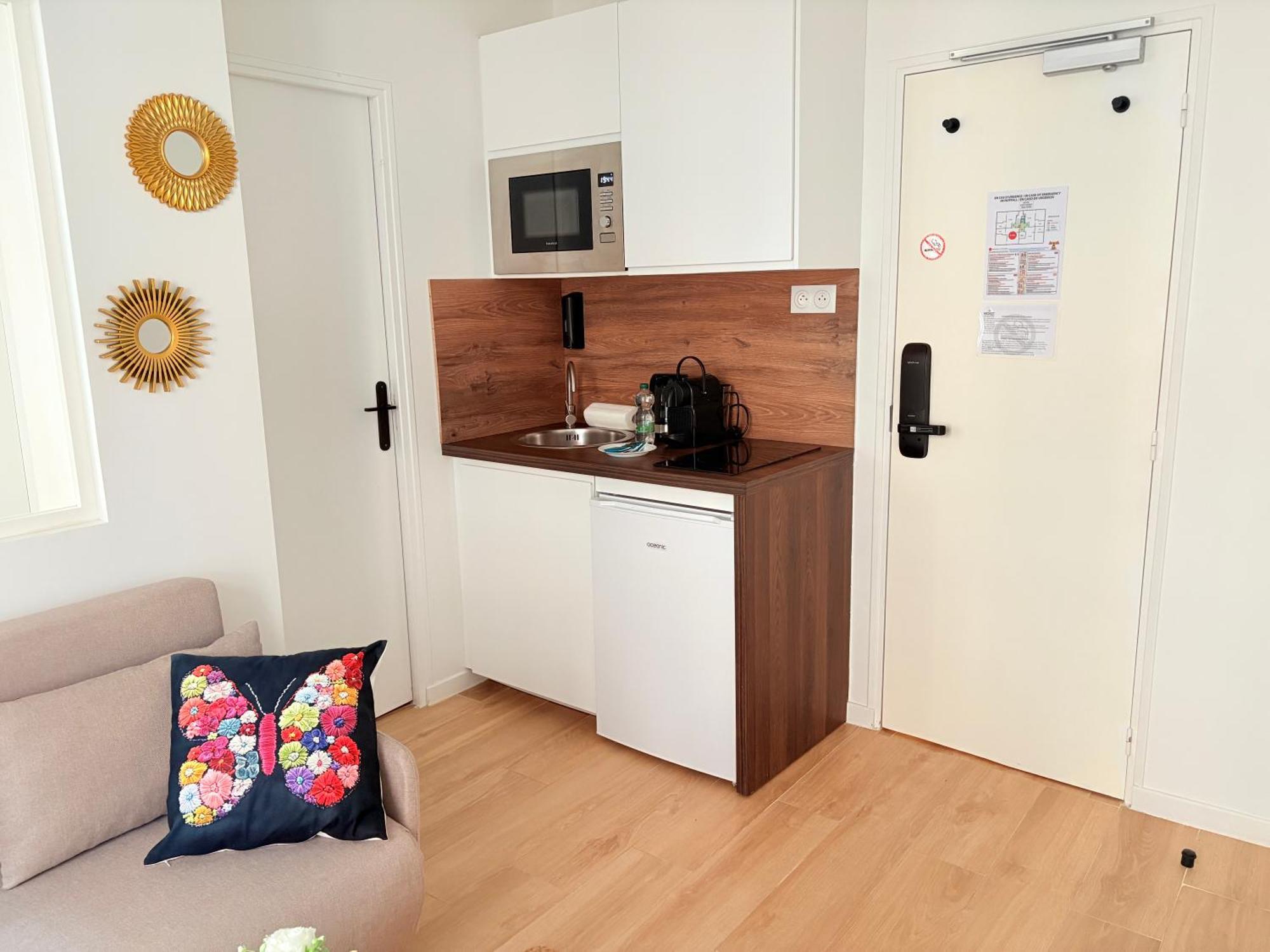 Moret Art Flats Trendy East 巴黎 外观 照片