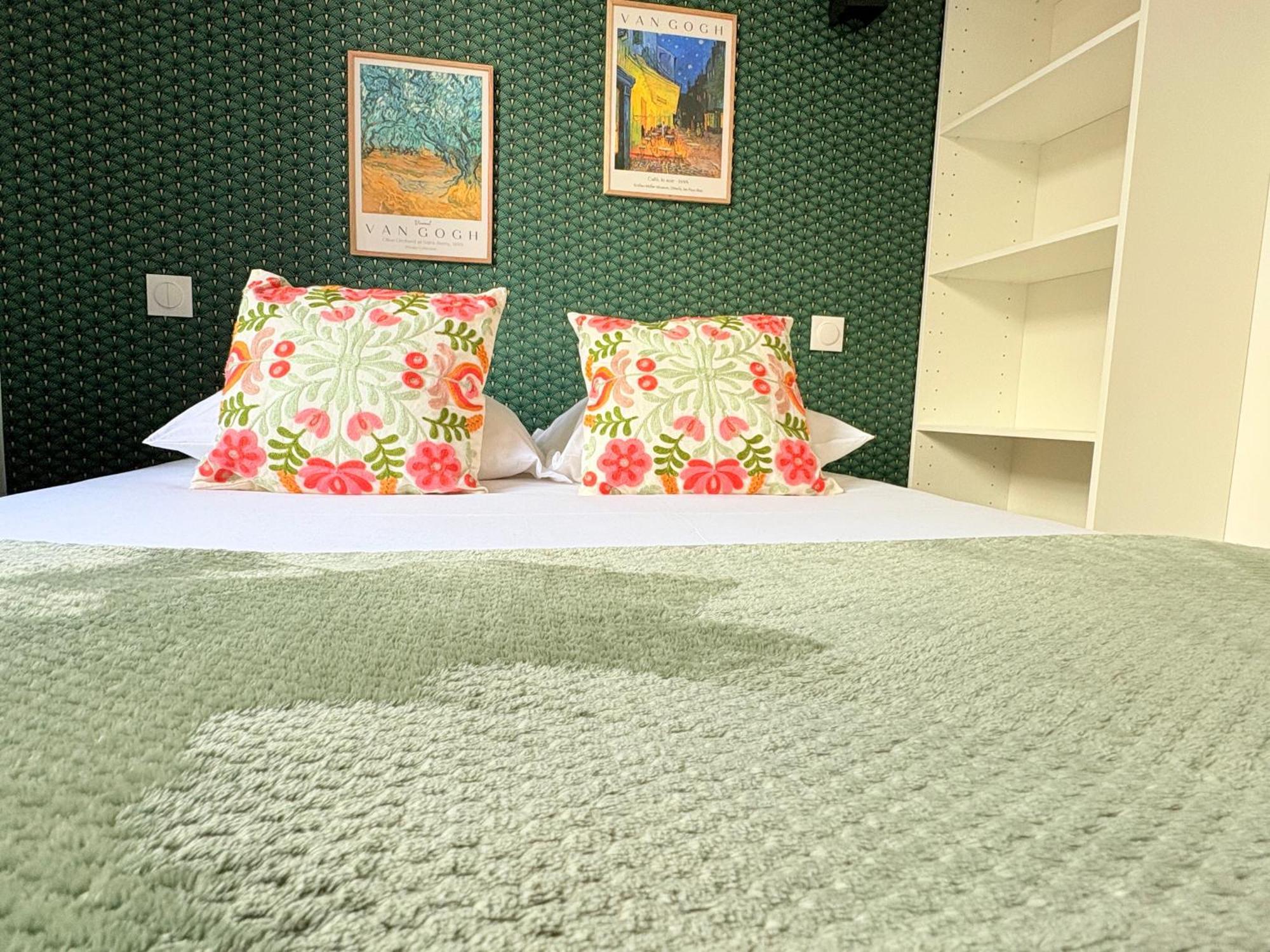 Moret Art Flats Trendy East 巴黎 外观 照片